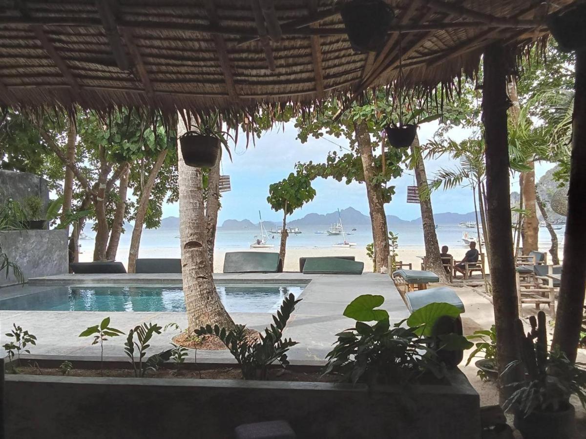 La Plage Hotel El Nido Extérieur photo
