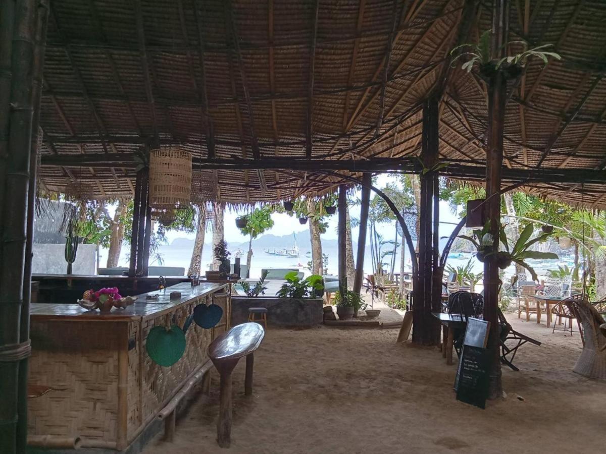 La Plage Hotel El Nido Extérieur photo