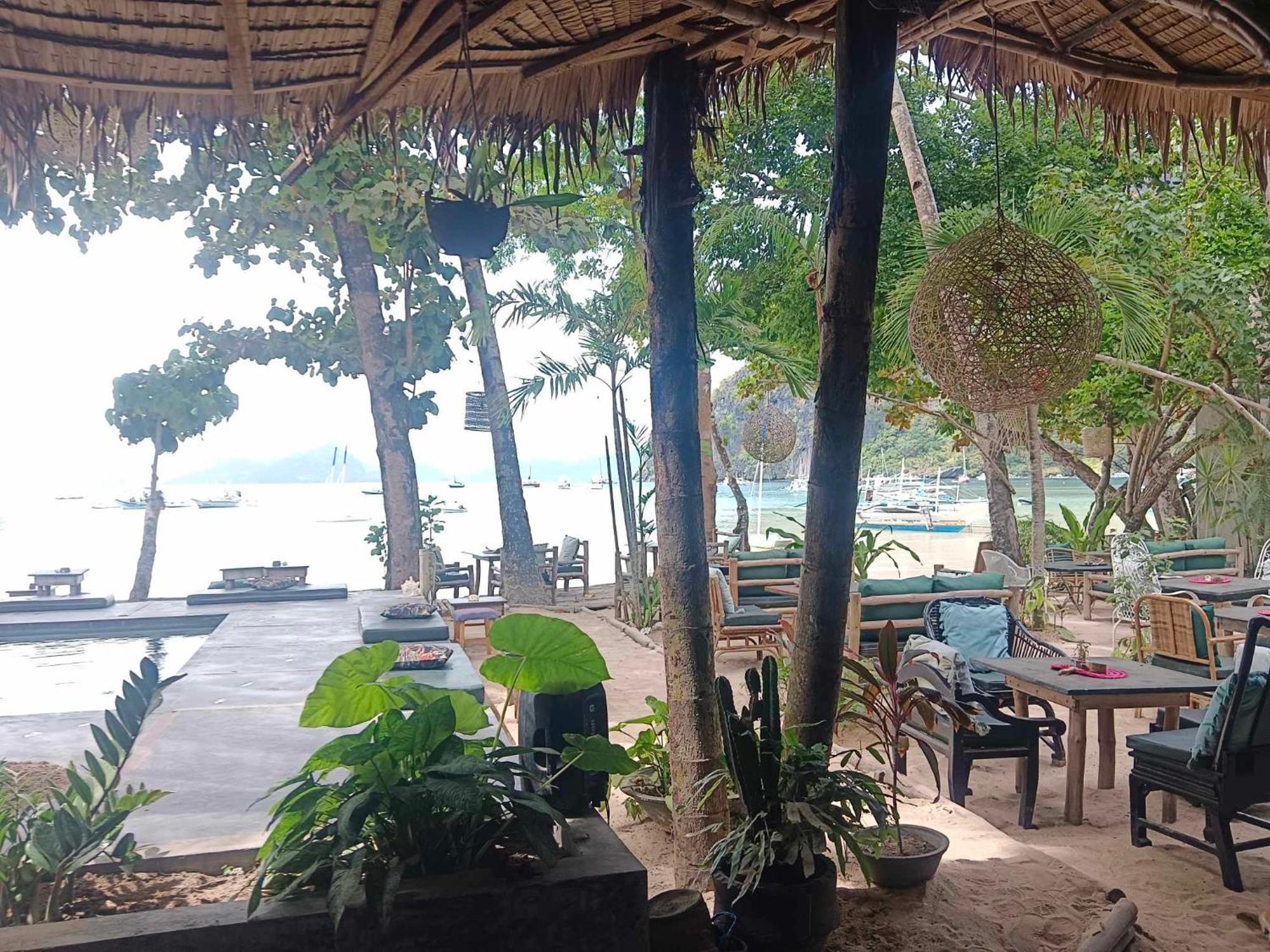 La Plage Hotel El Nido Extérieur photo