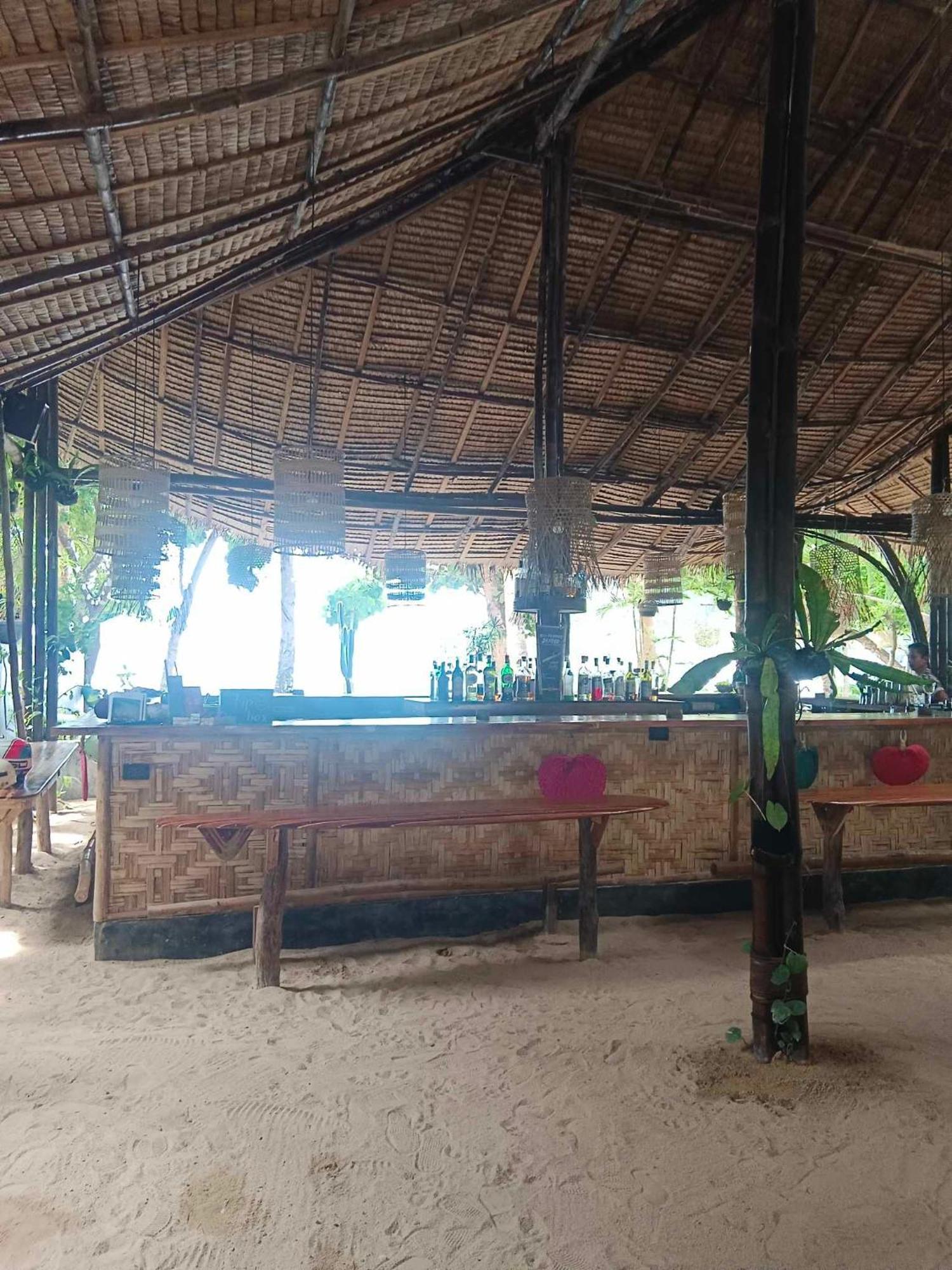 La Plage Hotel El Nido Extérieur photo